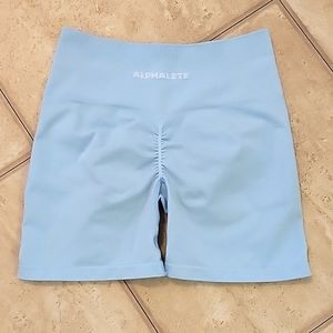Alphalete shorts